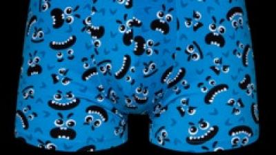 VESELÉ TRENÍRKY A BOXERKY v Dedoles.sk